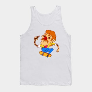 Skate Lad Tank Top